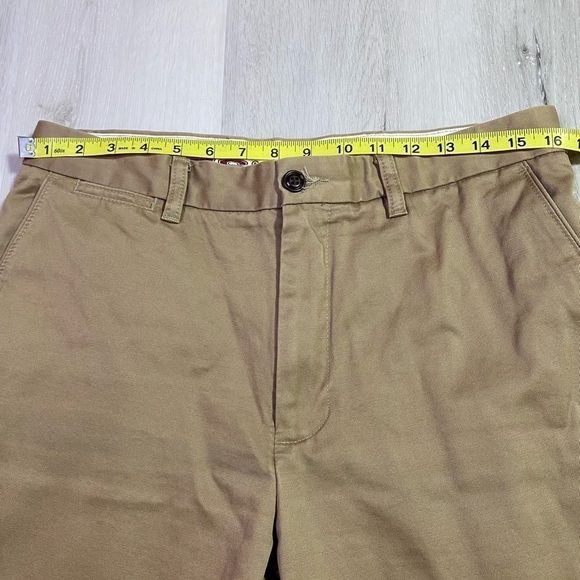 Texas A&M Game Day Dockers Khakis Gig Em Aggies, Tan, Size 32x29 - Picture 12 of 12